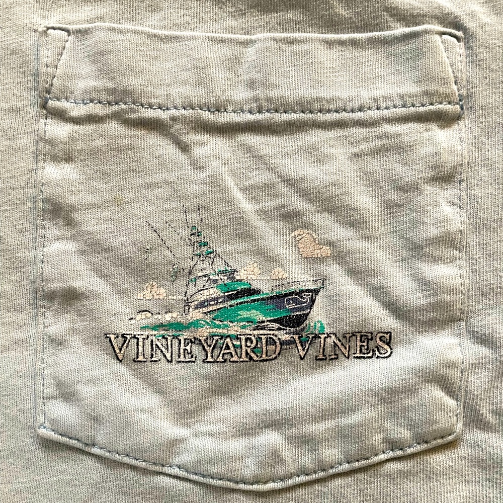 Vineyard Vines Short Sleeve T-Shirt (S)